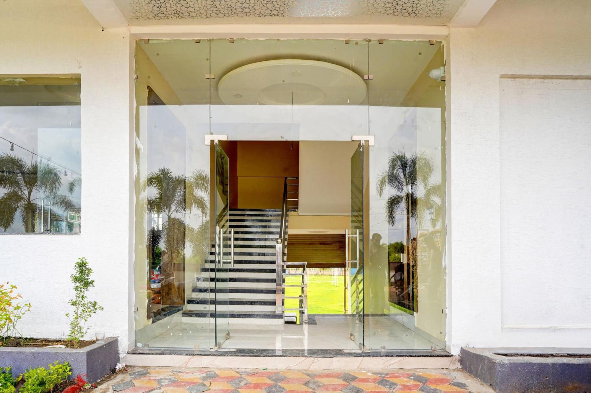 Hotel O The Garden Tales Bhopal Luaran gambar