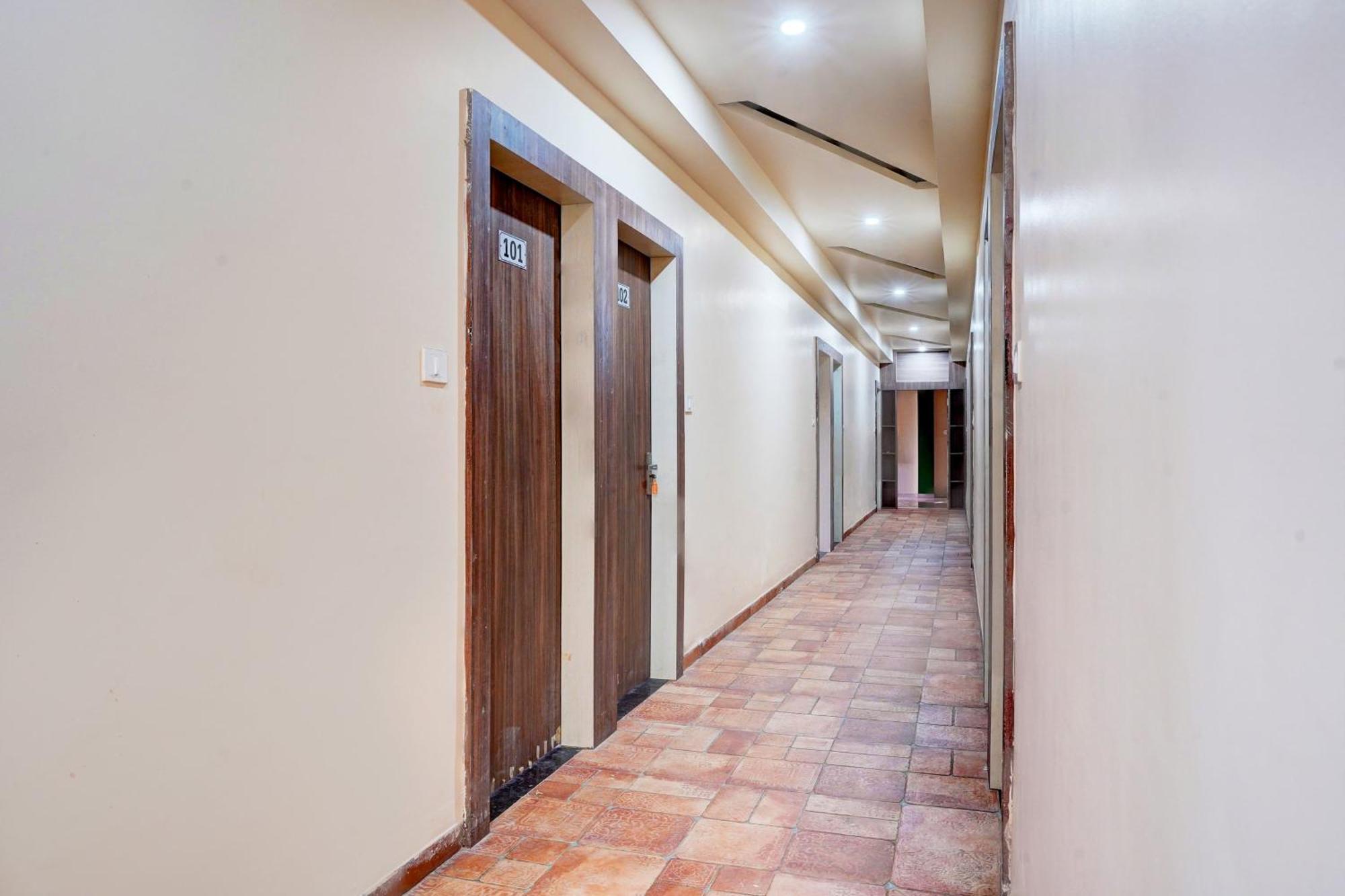 Hotel O The Garden Tales Bhopal Luaran gambar