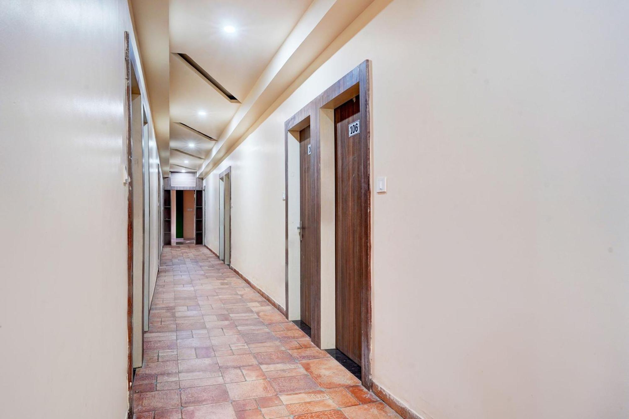 Hotel O The Garden Tales Bhopal Luaran gambar