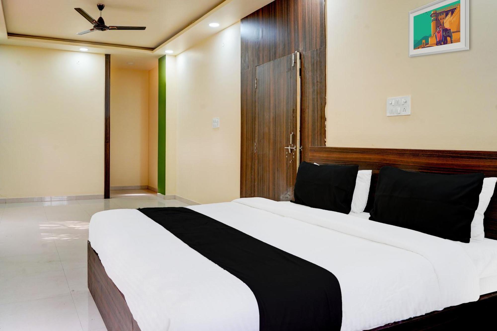 Hotel O The Garden Tales Bhopal Luaran gambar